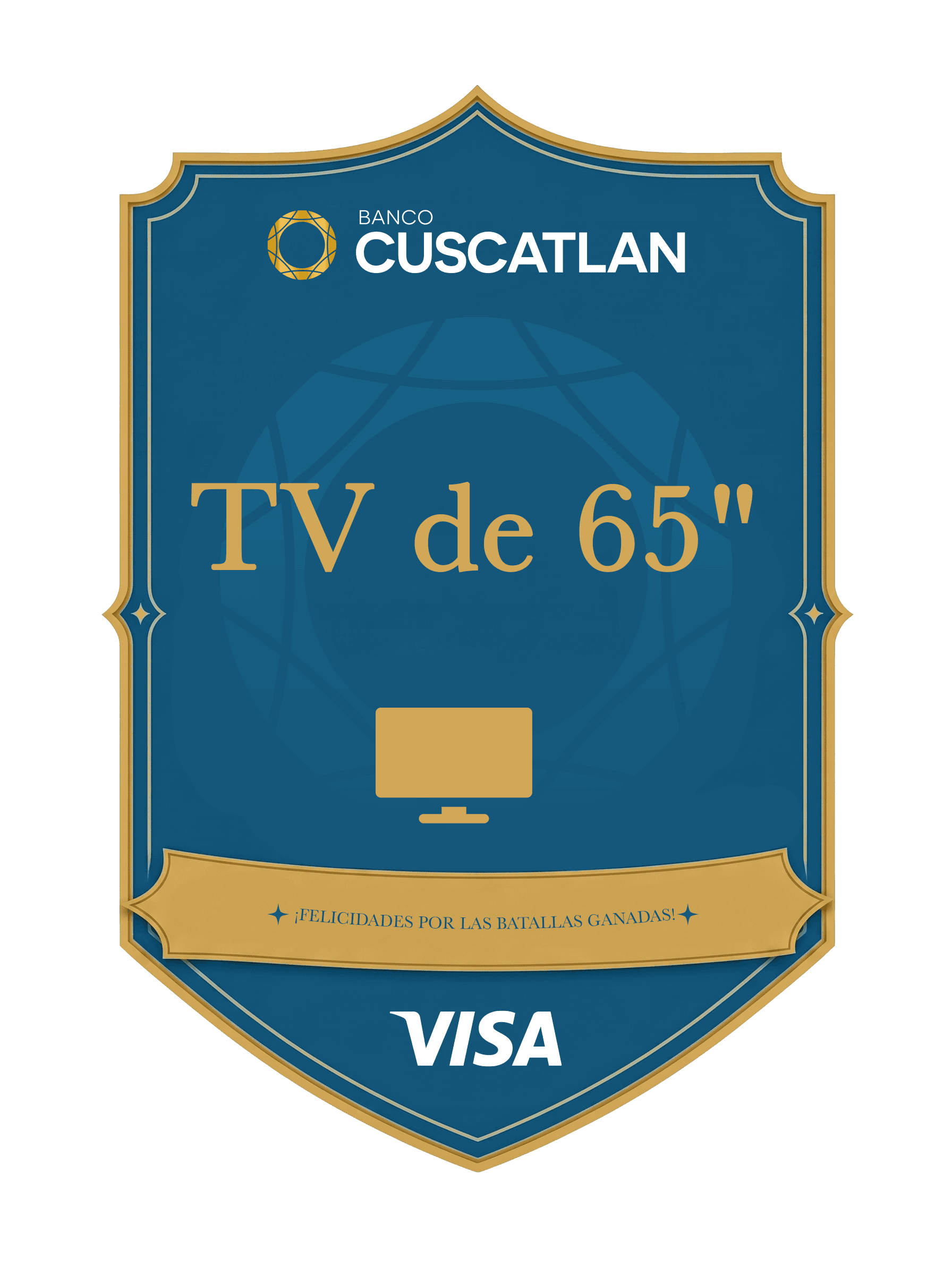 Televisor 65" JVC QLED UHD 4K Smart