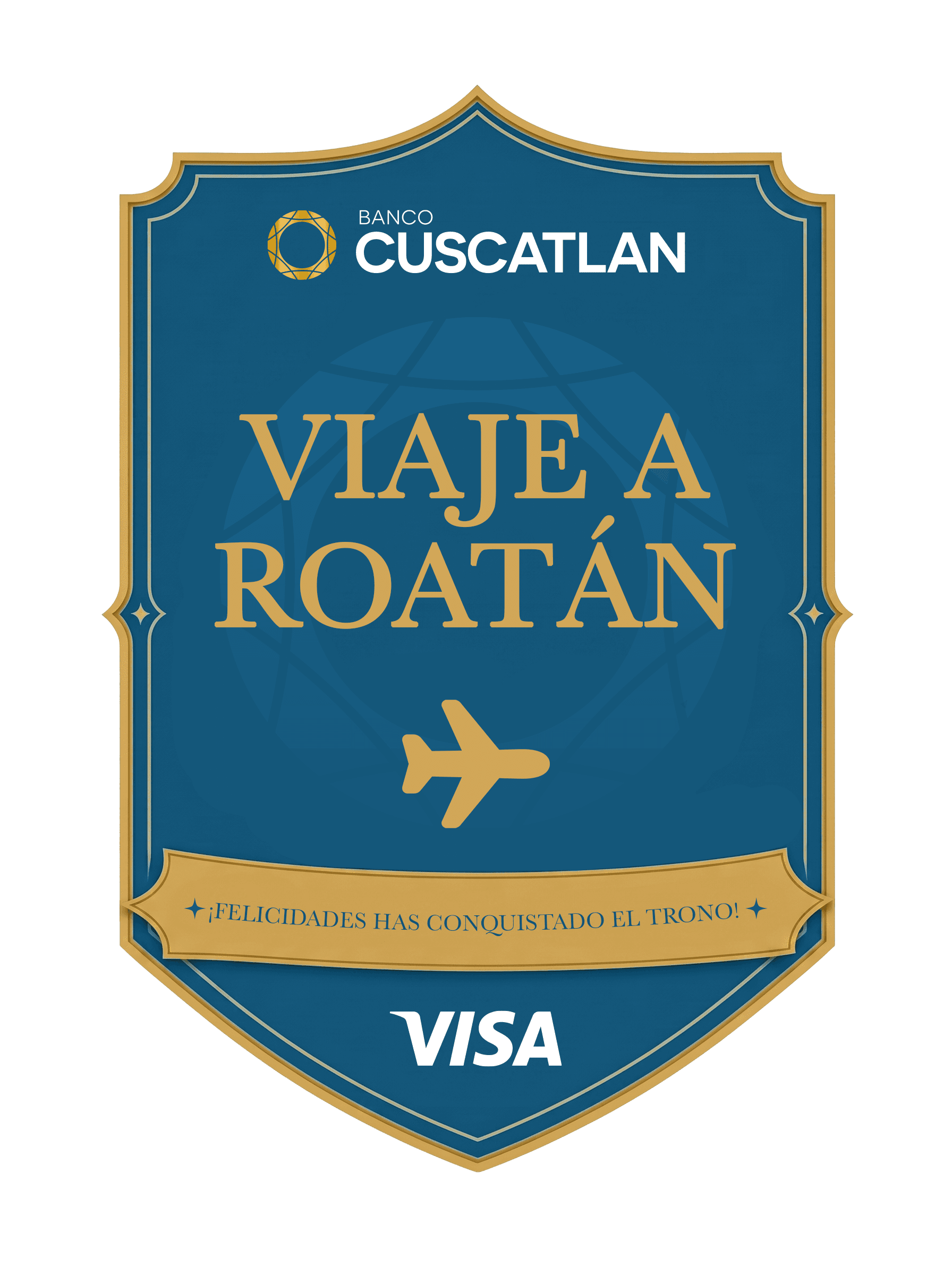 Viaje para 2 personas a Roatán